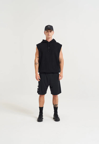 UNISEX A-GAME PERFORATED ICON TRAINING CAP - BLACK